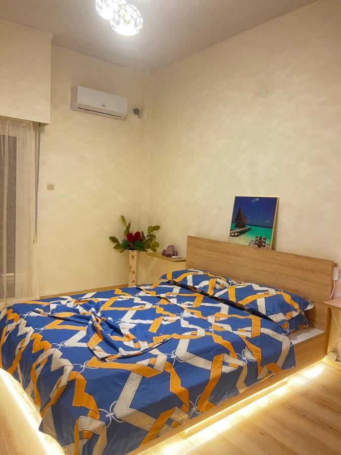 Seaview Room With Share Some Place เอเธนส์ ภายนอก รูปภาพ